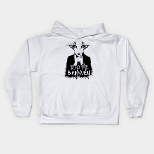 Echo the bunny Kids Hoodie